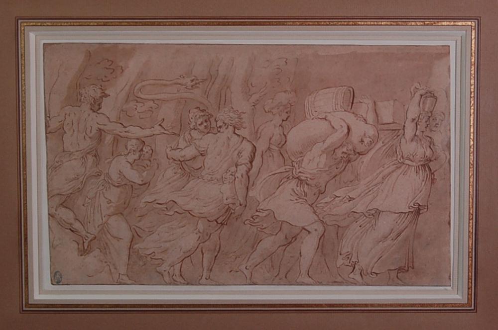 ATTRIBUTED TO DOMENICO MONA