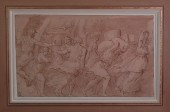 ATTRIBUTED TO DOMENICO MONA (M