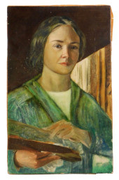 ATTRIBUTED TO DOROTHY OCHTMAN