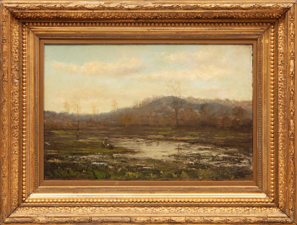 ATTRIBUTED TO DWIGHT WILLIAM
