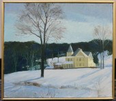 ATTRIBUTED TO EARLE RADFORD (A