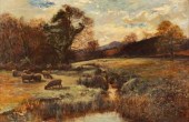 Attributed to Edgar Longstaffe