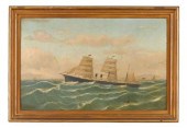 Attributed to Edgar Parker  (1