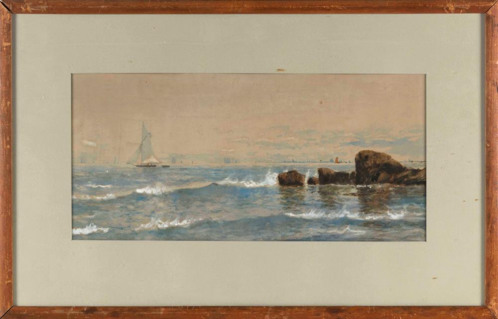 ATTRIBUTED TO EDMUND DARCH LEWIS