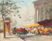 Attributed to Edouard Cortes (