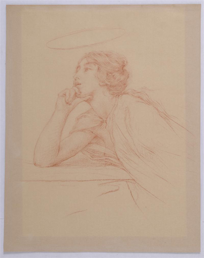 ATTRIBUTED TO EDOUARD DUBUFE: TWO