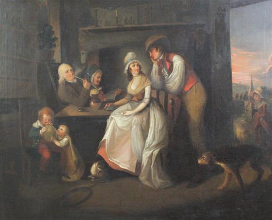 Attributed to Edward Bird