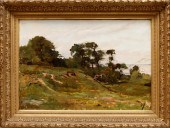 ATTRIBUTED TO EDWARD DARLEY BO