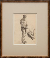 ATTRIBUTED TO EDWARD HENRY POT