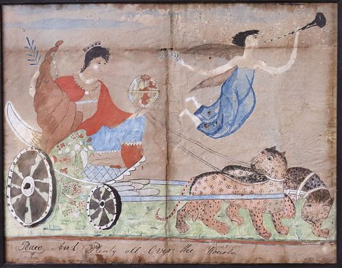 ATTRIBUTED TO EDWARD HICKS