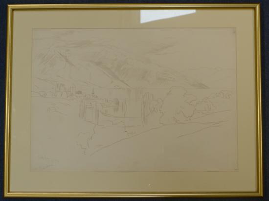 Attributed to Edward Lear