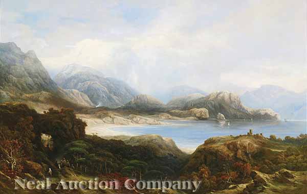 Attributed to Edward Lear