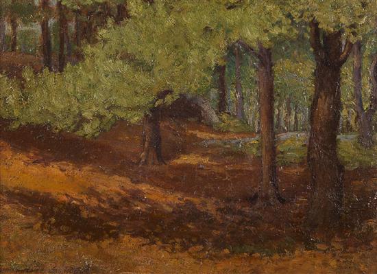 Attributed to Edward Parker