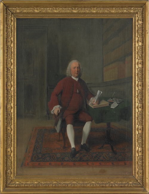 Attributed to Edward Penny (British