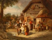 Attributed to Edward Villiers