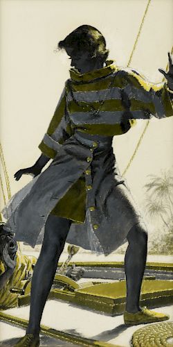ATTRIBUTED TO EDWIN GEORGI