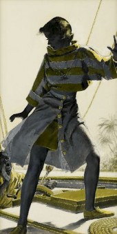 ATTRIBUTED TO EDWIN GEORGI (AM