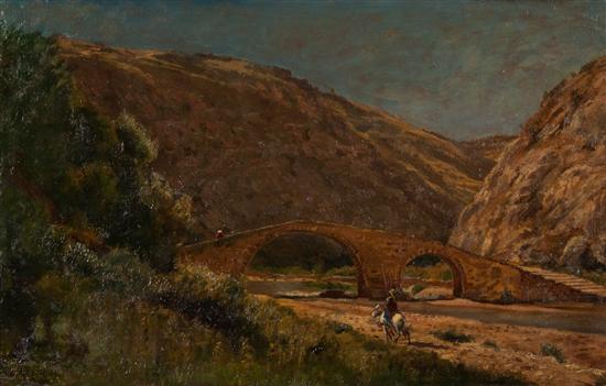 Attributed to Edwin Lord Weeks
