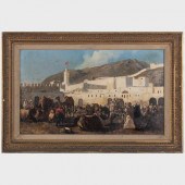 ATTRIBUTED TO EDWIN LORD WEEKS