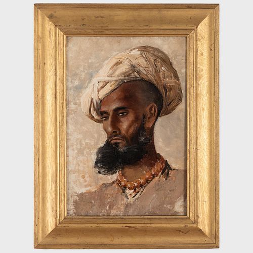 ATTRIBUTED TO EDWIN LORD WEEKS