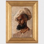ATTRIBUTED TO EDWIN LORD WEEKS