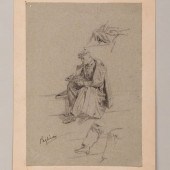 ATTRIBUTED TO ELEUTERIO PAGLIA