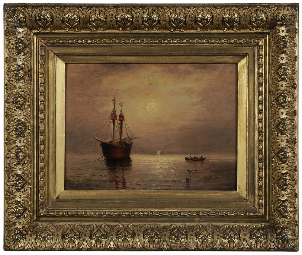 Attributed to Elisha Taylor Baker
