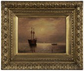 Attributed to Elisha Taylor Ba