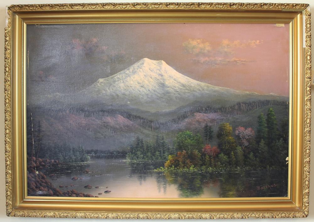 ATTRIBUTED TO ELIZA BARCHUS