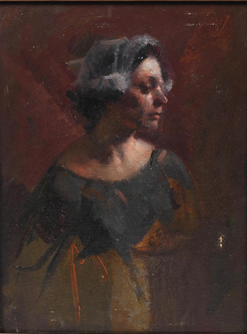 ATTRIBUTED TO ELIZABETH NOURSE,