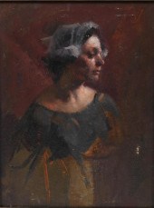 ATTRIBUTED TO ELIZABETH NOURSE