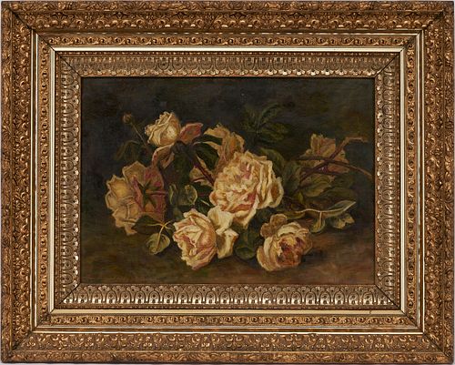 ATTRIBUTED TO ELLA HERGESHEIMER O/C
