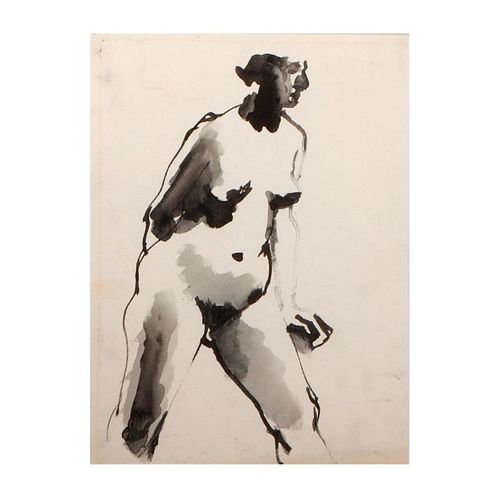 ATTRIBUTED TO ELMER BISCHOFF