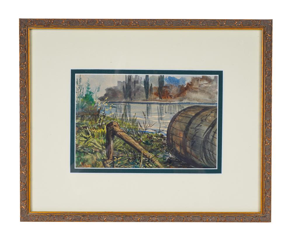 ATTRIBUTED TO E.M. UNDERWOOD: