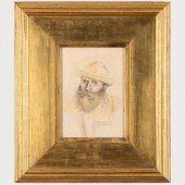 ATTRIBUTED TO EMILE AUGUSTE CA