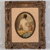ATTRIBUTED TO EMILE BERNARD (1