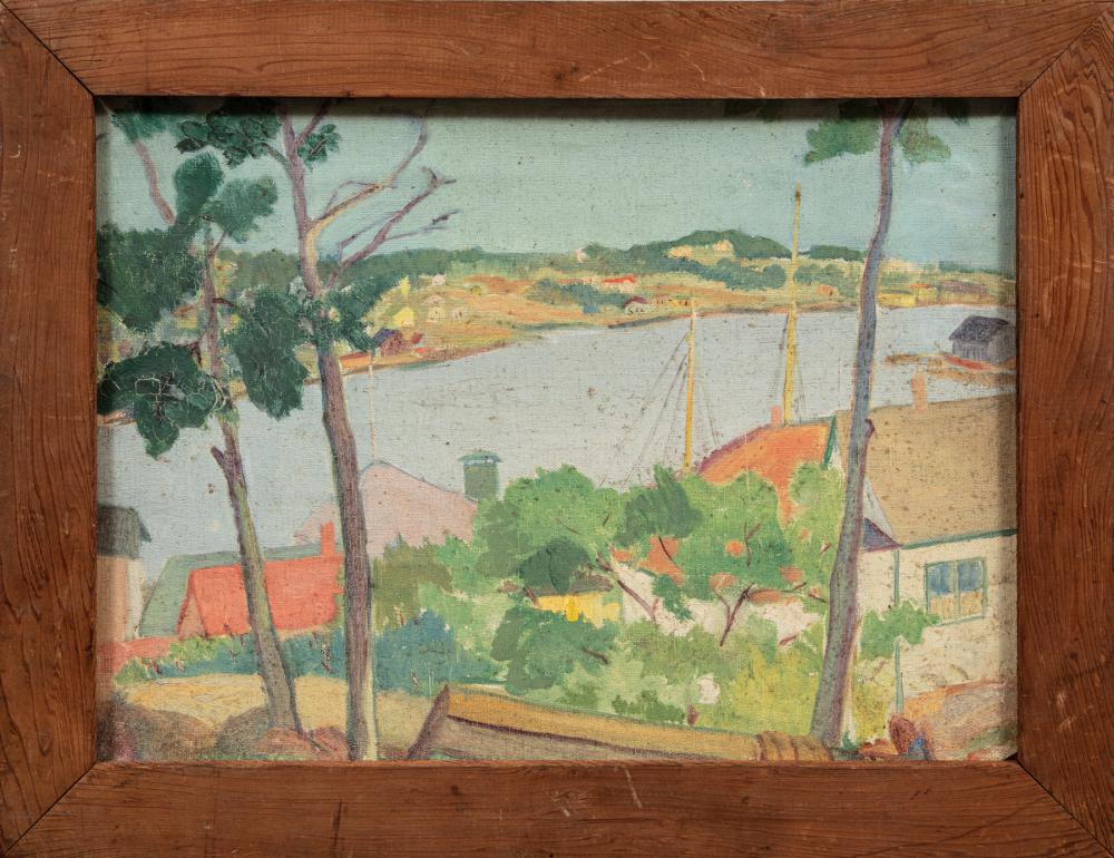 ATTRIBUTED TO EMILIE DE HOA LEBLANC
