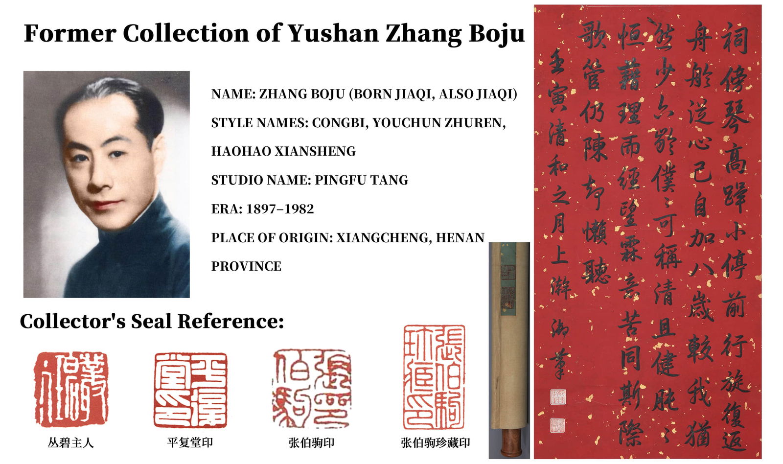 ATTRIBUTED TO EMPEROR QIANLONG