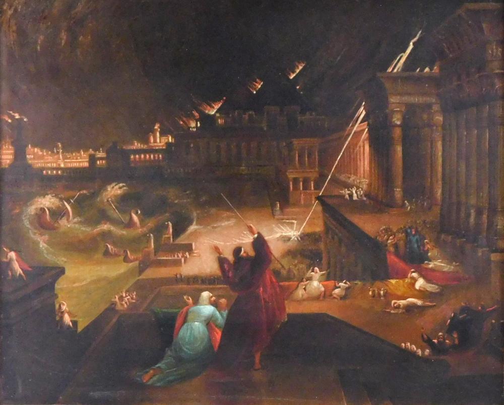 ATTRIBUTED TO ERASTUS SALISBURY