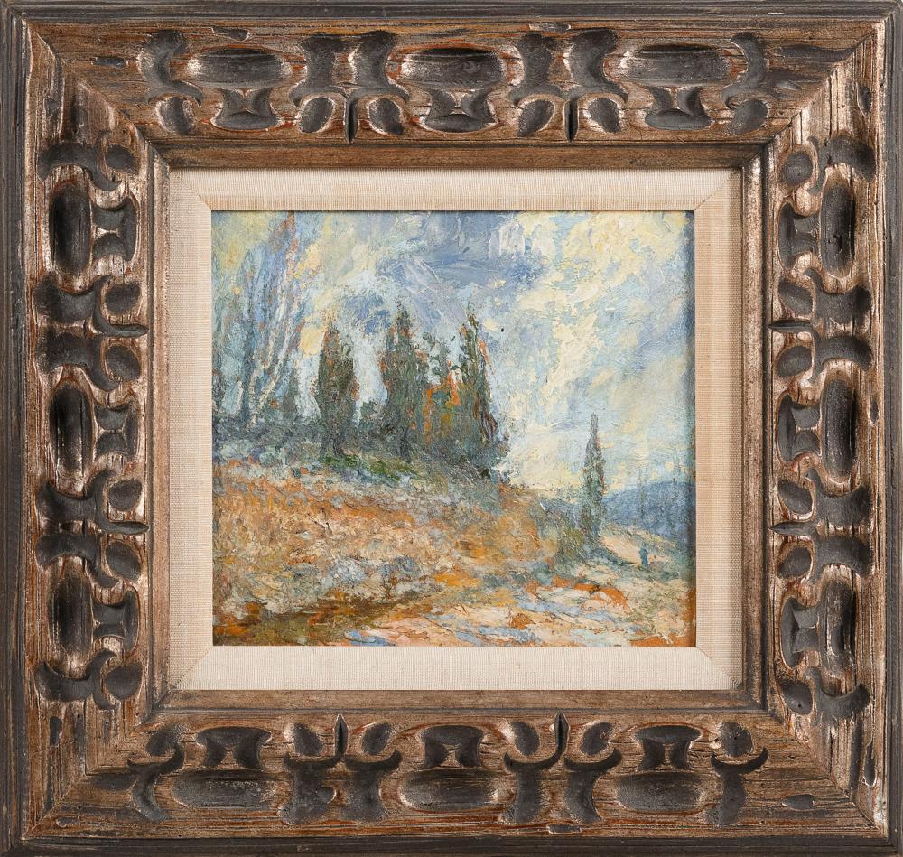 ATTRIBUTED TO ERNEST FREDERICK