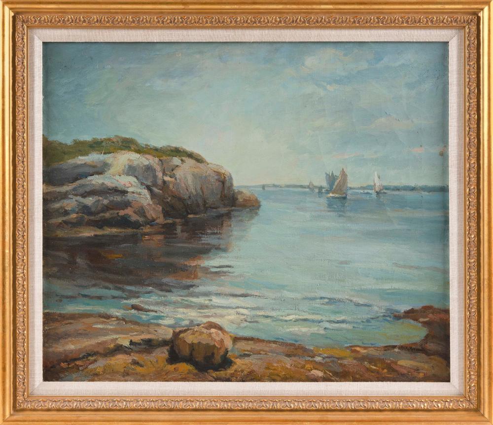 ATTRIBUTED TO ERNEST FREDERICK