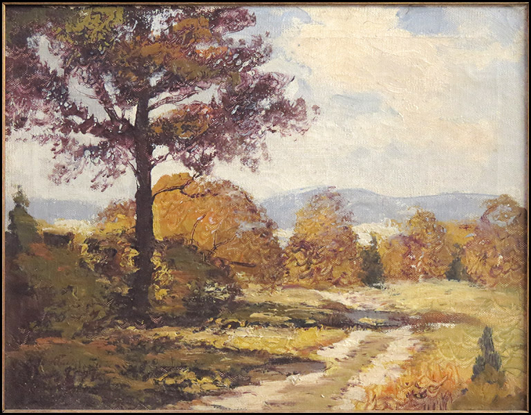 ATTRIBUTED TO ERNEST FREDERICKS