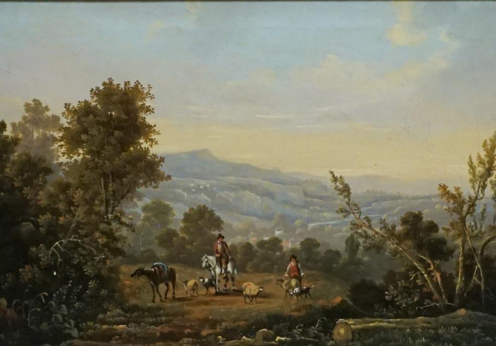 ATTRIBUTED TO ERNEST HERBERT