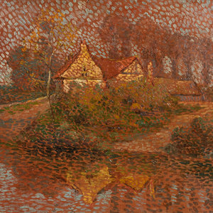 Attributed to Ernest Lucien