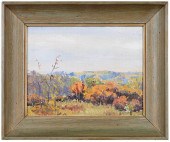 ATTRIBUTED TO ERNEST LUTHI(Can