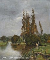 Attributed to Ernest Parton (A