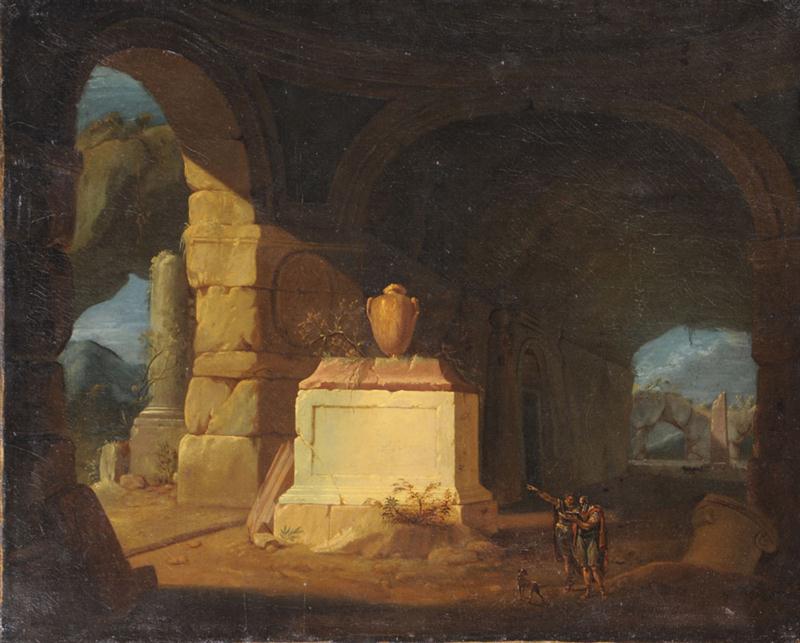 ATTRIBUTED TO ETIENNE ALLEGRAIN: