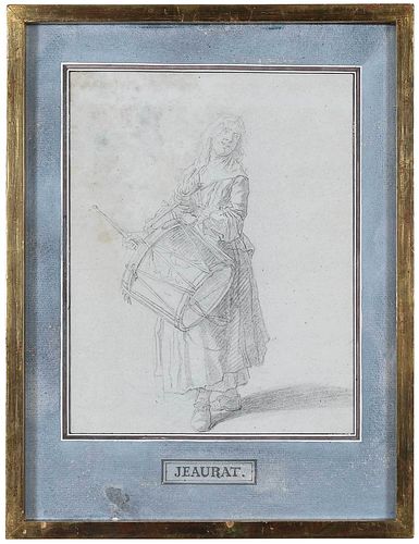 ATTRIBUTED TO ÉTIENNE