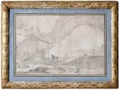 ATTRIBUTED TO ÉTIENNE JEAURAT(