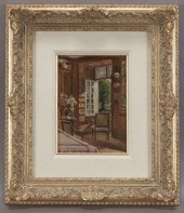 Attributed to Etienne Moreau-N
